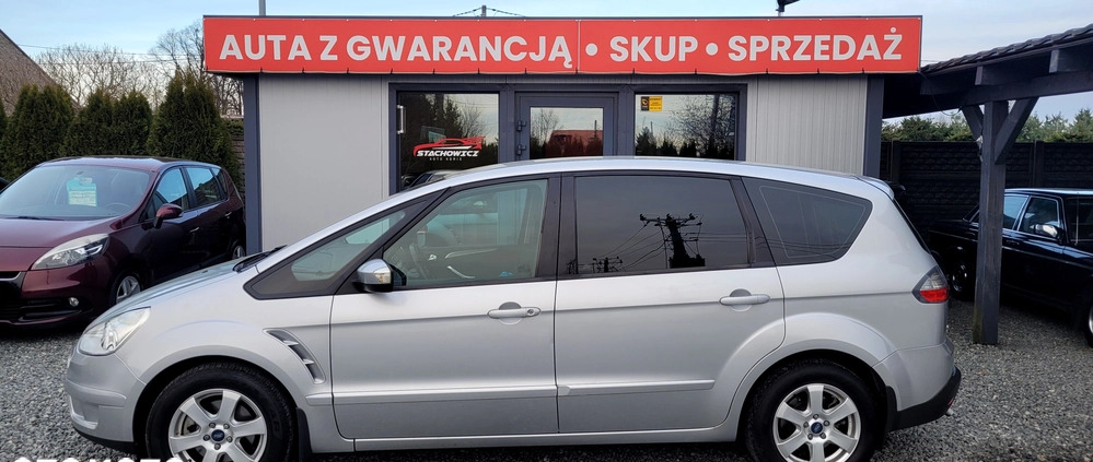 Ford S-Max cena 19900 przebieg: 171990, rok produkcji 2006 z Gryfów Śląski małe 172